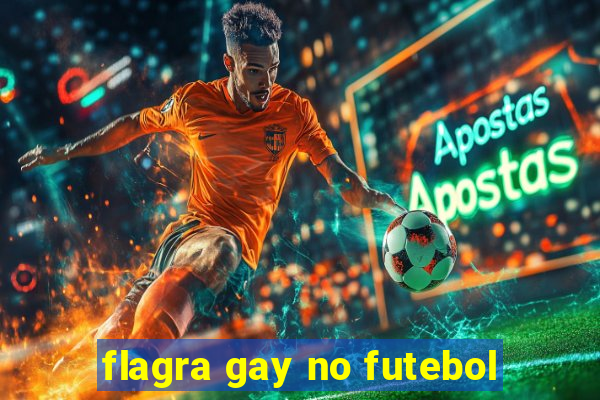 flagra gay no futebol